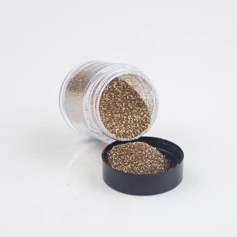 champagne glitter
