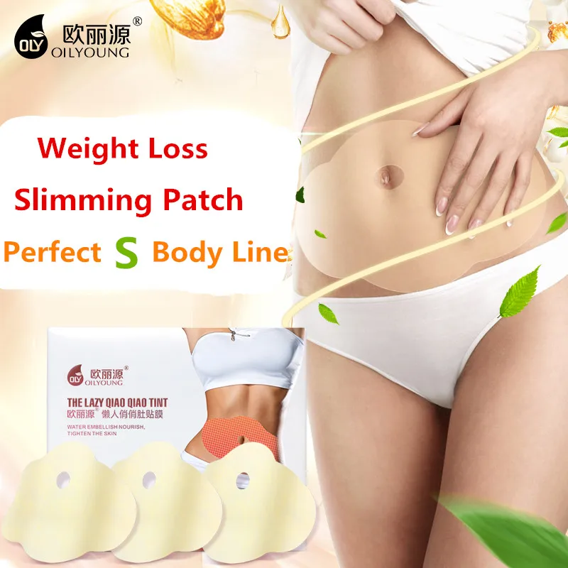 Lose Weight Slimming Patch Slim Sticker Navel Stick Burning Fat Strong Efficacy For Diet Anti Cellulite Weight Lose Slim Patches
