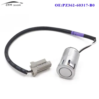 

PDC Parking Assist Sensor PZ362-60317-B0 For Toyota Land Cruiser UZJ100 4.7L Silver
