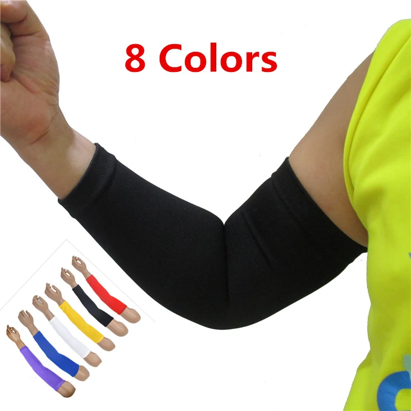 Buy High Elastic Elbow Supports Braces Lengthen