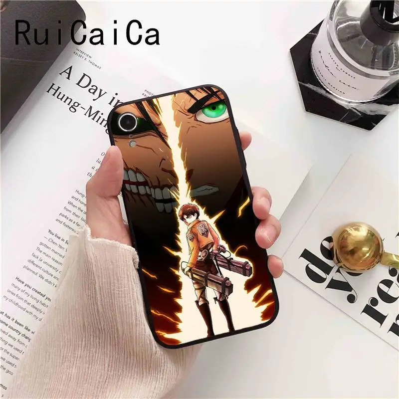 Anime Japanese attack on Titan Customer