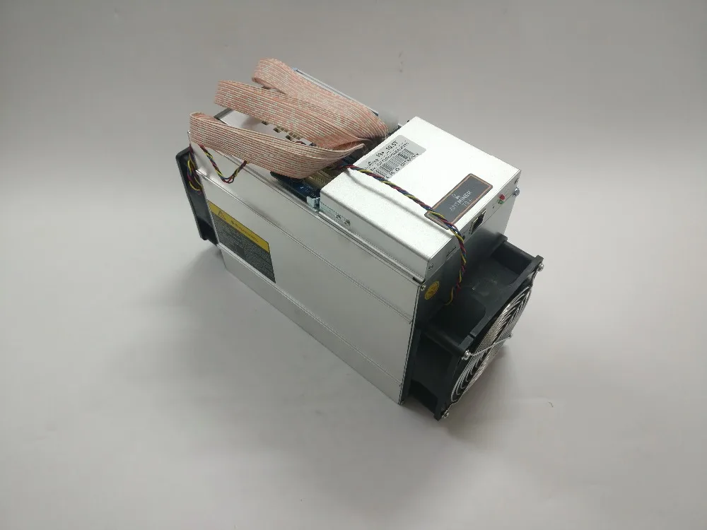 Envío Gratis se AntMiner T9 + 10,5 T Bitcoin minero con PSU Asic minero más 16nm BCC BCH minero Bitcoin máquina de minería - 6
