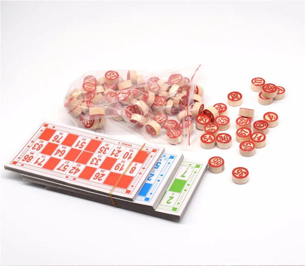 Online Buy Wholesale bingo chess game from China bingo