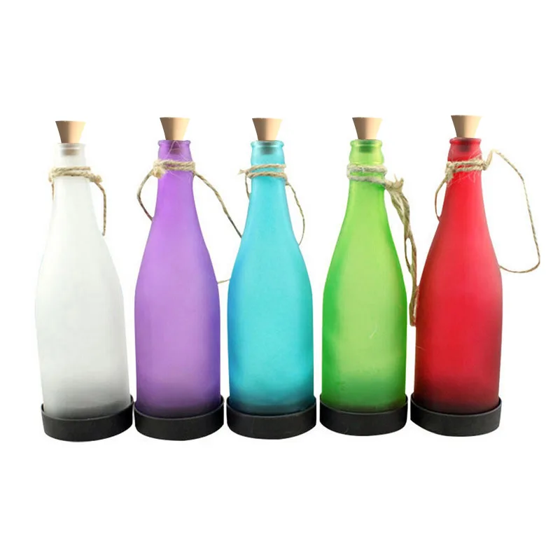 Wine solar lights (9)