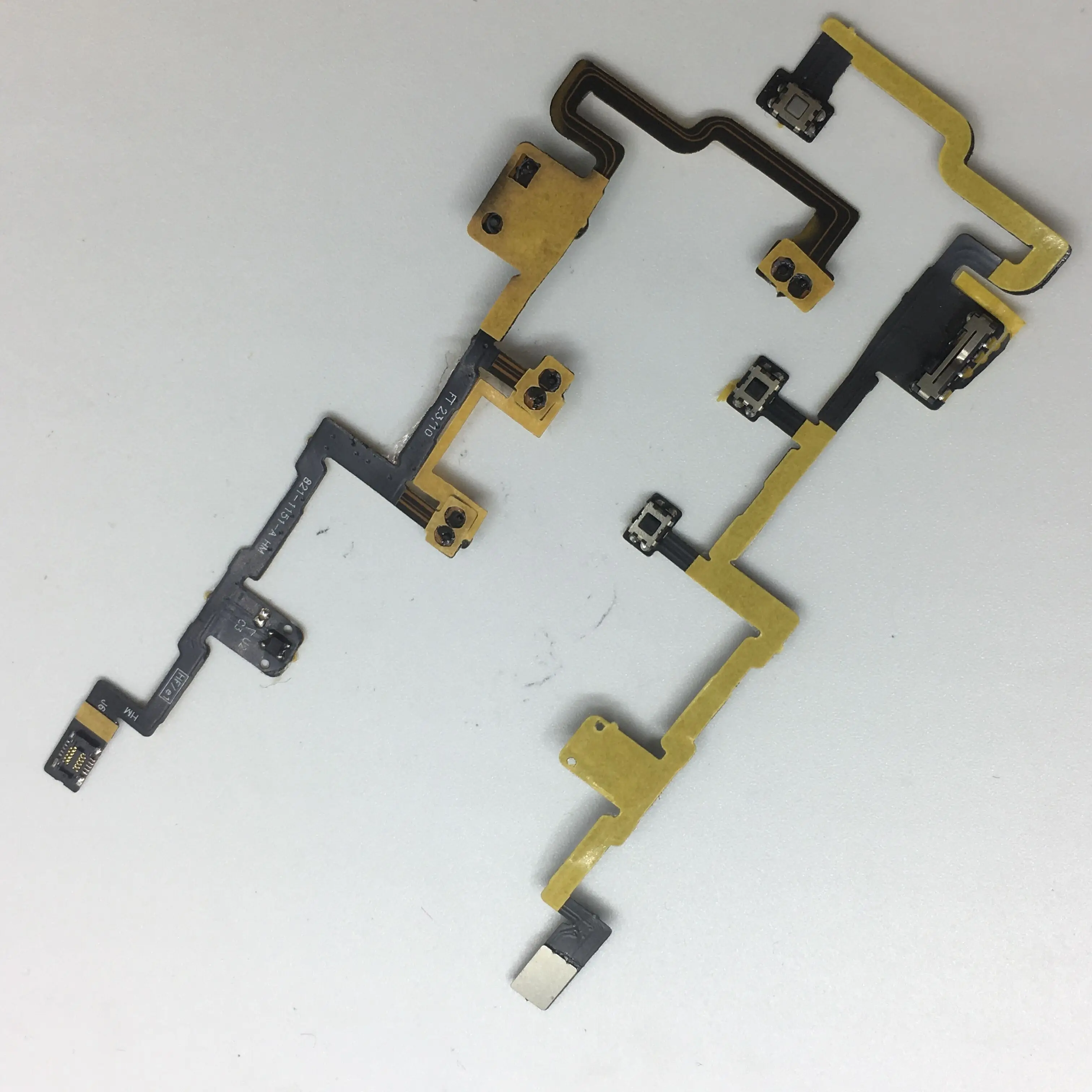 

Pro9.7 10.5 12.9 A1822/23 Panel Tablet Flashlight Microphone MIC Connector IC Ring Silent Switch Power Volume FPC FFC PCB Board