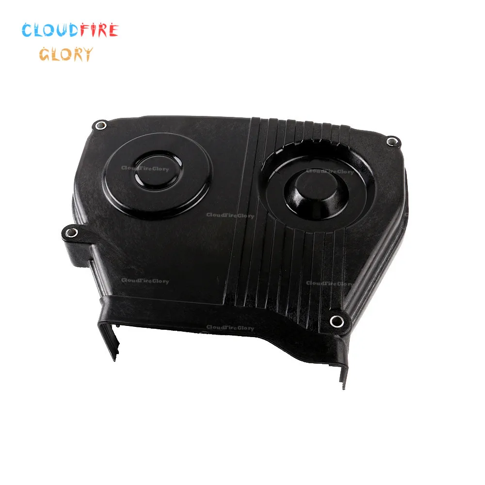 

CloudFireGlory 13574AA094 Left Front Outer Timing Cover For Subaru WRX STi TURBO 2002-2014 Forester XT 2004-2013 Outback XT
