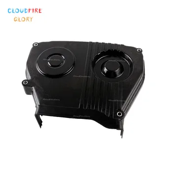 

CloudFireGlory 13574AA094 Left Front Outer Timing Cover For Subaru WRX STi TURBO 2002-2014 Forester XT 2004-2013 Outback XT