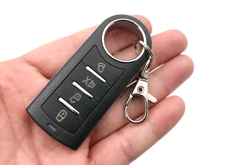 13 P общие Авто Дверной замок Блокировка Системы Keyless центральный замок с пультом дистанционного управления автомобиля пульт дистанционного управления Центральный комплект