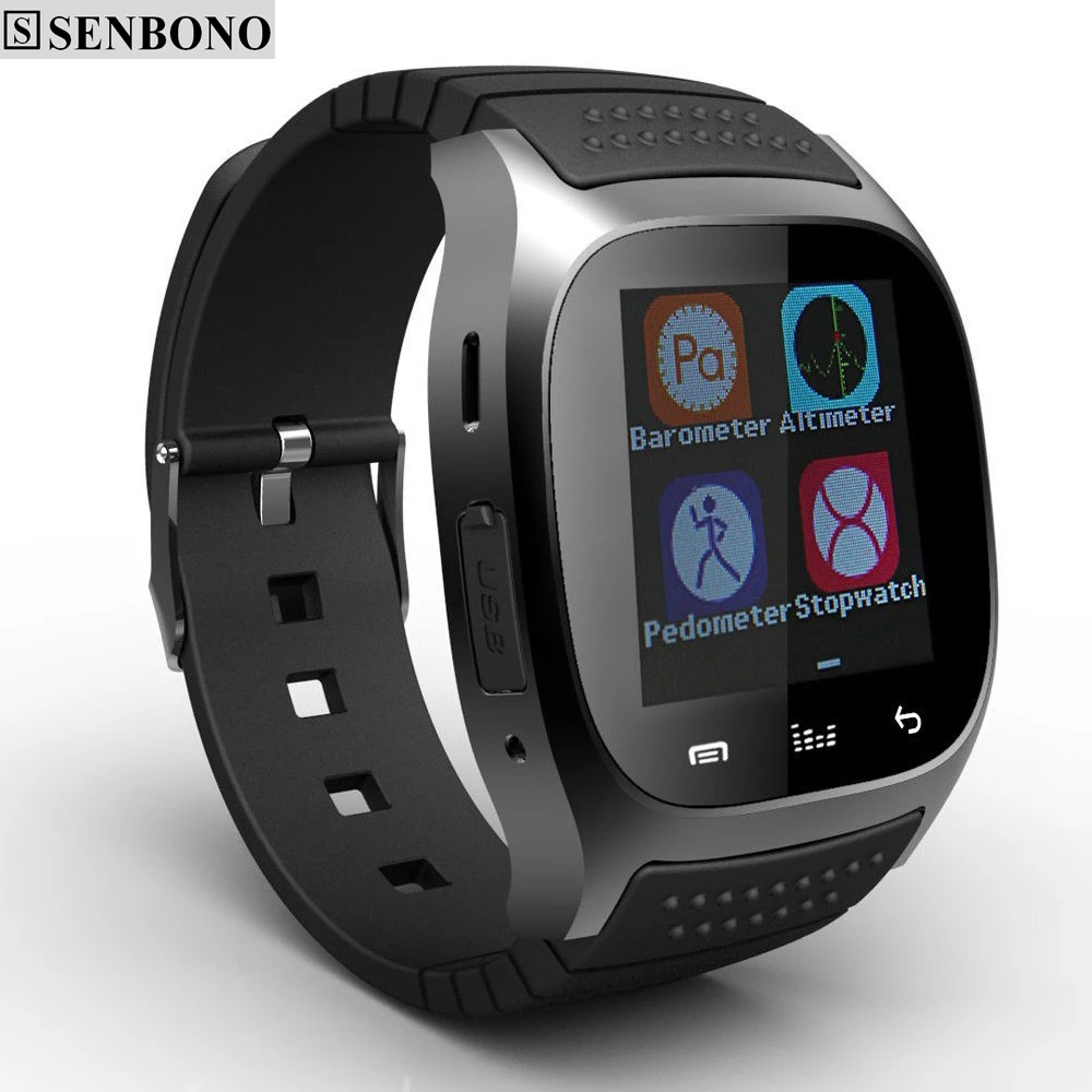 led hq smartwatch