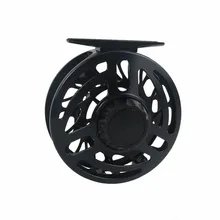 Riverruns США Дизайн супер свет доказательство воды на станке Nano Carbon перетащите диск FLA форель Fly Рыболовная катушка 3/5, 5/7, 7/9 идеально