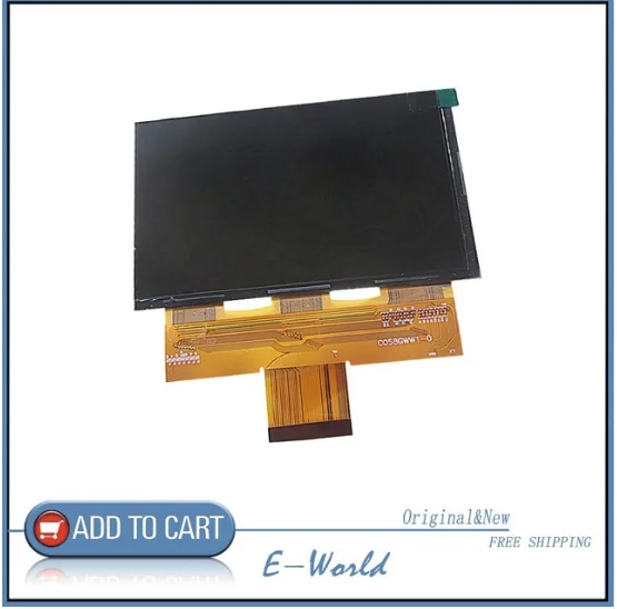 

For 5.8 inch compatible with PJ058S1 1920x1080 LED Screen fior projector LCD Panel