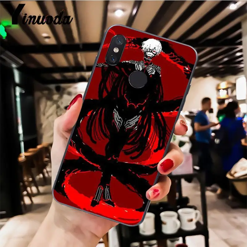 Japanese anime Tokyo Ghoul Japan 