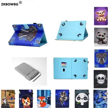 

Sleeve Universal 10 inch Case For ARCHOS ACCESS 101 3G 10.1" For Samsung Galaxy Tab 3 10.1 inch P5200 P5220 Tablet Print Cover