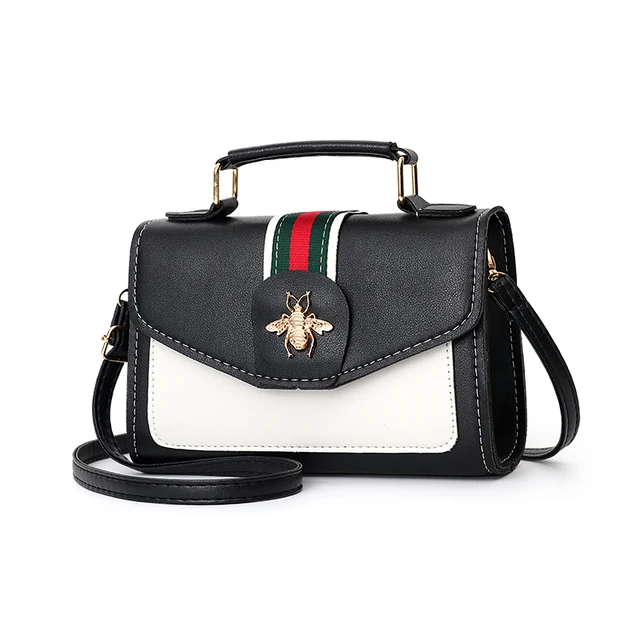 Aliexpress Brand Bag Women Messenger Bags Little Bee Brand Bag Women Messenger Bags Little Bee Handbags Crossbody For Shoulder Designer
