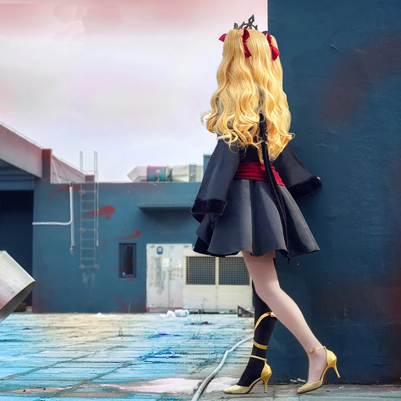 Женский костюм для косплея Liva girl Ereshkigal Game Fate/Grand Order Servo Irkalla| |