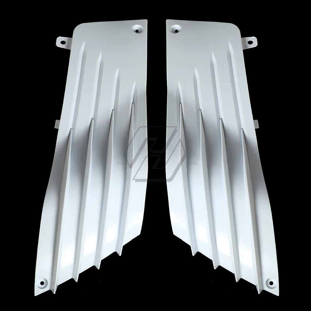 Мотоциклетная боковая накладка кронштейн обтекатель Cowling чехол для Kawasaki ZX-14R ZZR1400 2006-2011