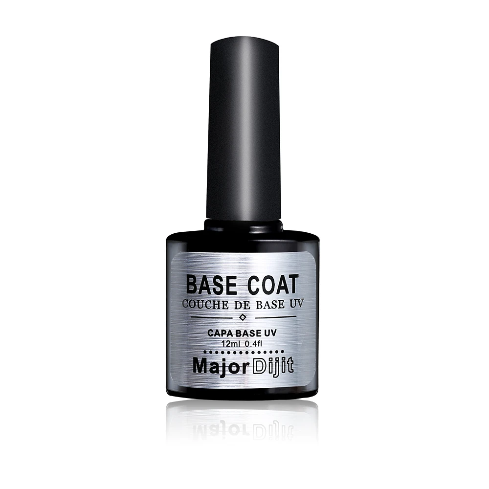 12 мл Гель-лак для ногтей Soak Off UV Top Coat+ гель для базового покрытия лак долговечный лаковое гелевое покрытие для ногтей