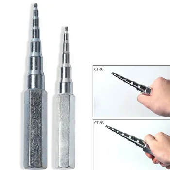 

1pcs Copper Pipe Tube Expander CT-95/96 High Quality Air Conditioner Refrigerant Hand Tool 6-19mm