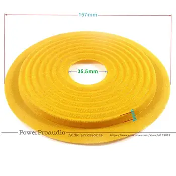 

5pcs Replacement loudspeaker Speaker Spider Repair 35.5 157mm FREESHIPPING