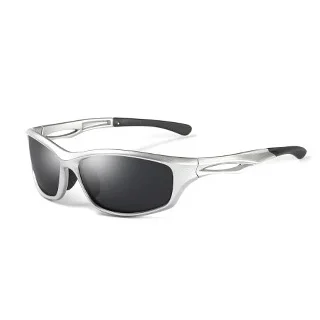 Men outdoor polarized driving goggle color film lens outdoor driving sunglasses for men - Цвет линз: C2