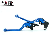 JEAR Long CNC Motorcycle Brake Clutch Levers for Husqvarna Svartpilen 401 2018 JEAR Long CNC Motorcycle Brake Clutch Levers for Husqvarna Svartpilen 401 2018