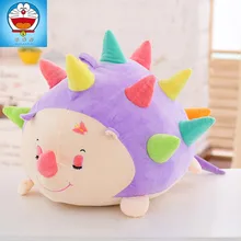cartoon Hedgehog 50 cm plush toy soft toy Hedgehog plush toy pillow Christmas gift x238