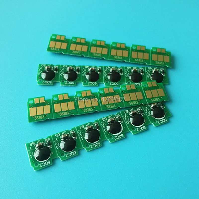 LC121 LC 121 автоматический сброс чипов для брата DCP-J132W J152W J470 J552 J752 J650 J870 J245 принтеров