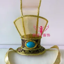 Мужской костюм аксессуар для волос hanfu коронкусный костюм капитана ханьфу, косплей корона волос Свадебные аксессуары