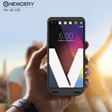 Новинка, Прямая поставка, чехол для телефона, зарядное устройство для LG G6 G6+ V20, 5000 мА/ч, роскошный внешний аккумулятор, чехол для V20, полное покрытие