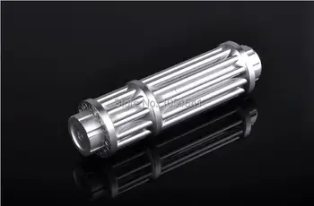 

AAA Powerful military LED Flashlight blue laser pointer 20W 20000m 450nm Lazer torch Burning Match candle light cigarette wicked