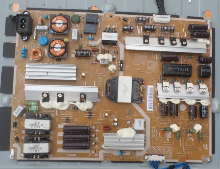 

L75S1-DHS BN44-00621A power panel is used
