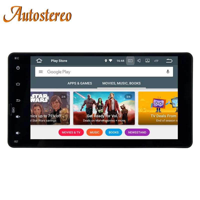 Flash Deal 7" Android8.0 Car GPS navigation AutoStereo For Mitsubishi OUTLANDER LANCER-X ASX multimedia palyer SatNAV headunit Built-in DSP 4