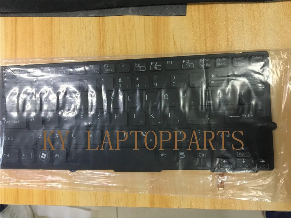 

New Brand for Sony VAIO VPCSA VPCSB VPCSC VPCSD Backlit Keyboard US no frame148949681
