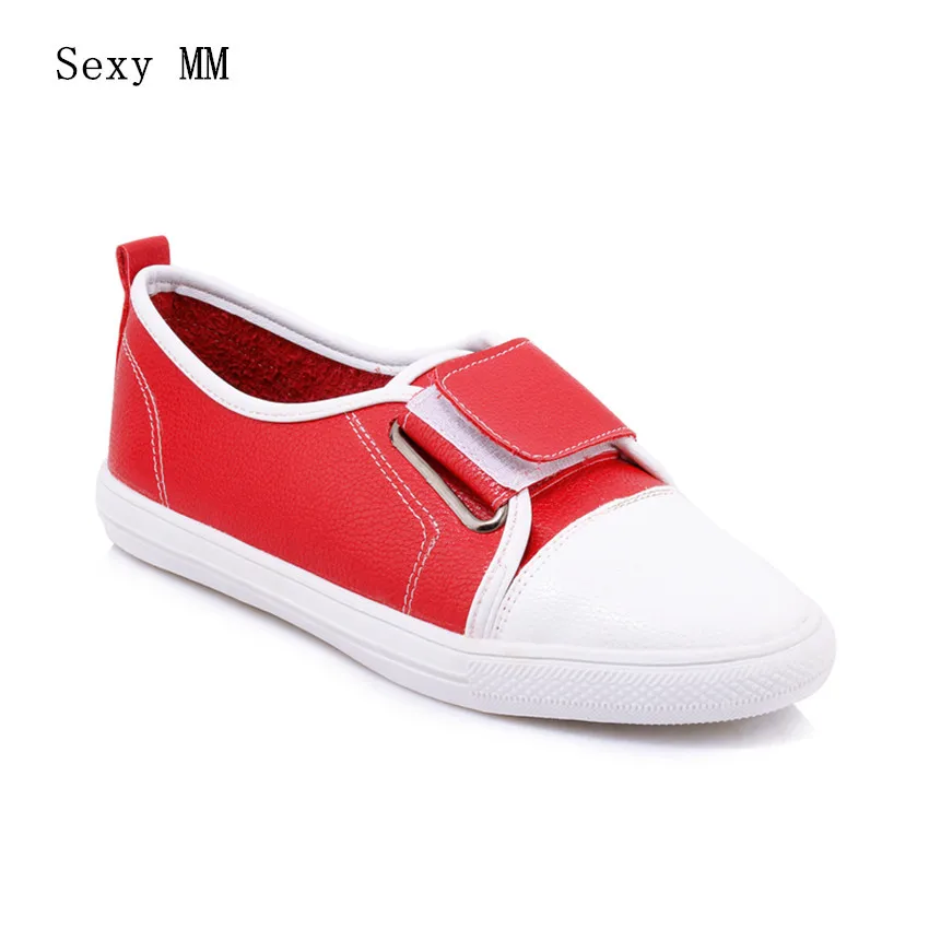 

Flats Women Loafers Woman Casual Shoes Skate Walking Flat Shoes Plus Size 33 - 40 41 42 43 44 45 46