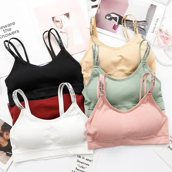 

Women Sexy Bra Top Brassiere Bras For Women Solid Vest Underwear Lace Seamless Breathable Push Up Top Underwear Bralette