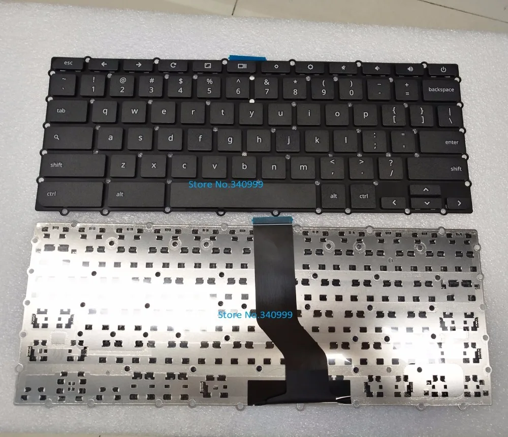 free shipping  New Laptop US keyboard for ACER chromebook 15 C910 CB3-431 CB3-531 CB5-571 US keyboard black No Frame free shipping  New Laptop US keyboard for ACER chromebook 15 C910 CB3-431 CB3-531 CB5-571 US keyboard black No Frame