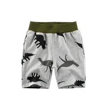 New Fashion Kids Cartoon Dinosaur Print Pants Boys and Girls Elastic Belt Casual Cotton Pants Summer Clothes Ropa Bebe Dress New Fashion Kids Cartoon Dinosaur Print Pants Boys and Girls Elastic Belt Casual Cotton Pants Summer Clothes Ropa Bebe Dress
