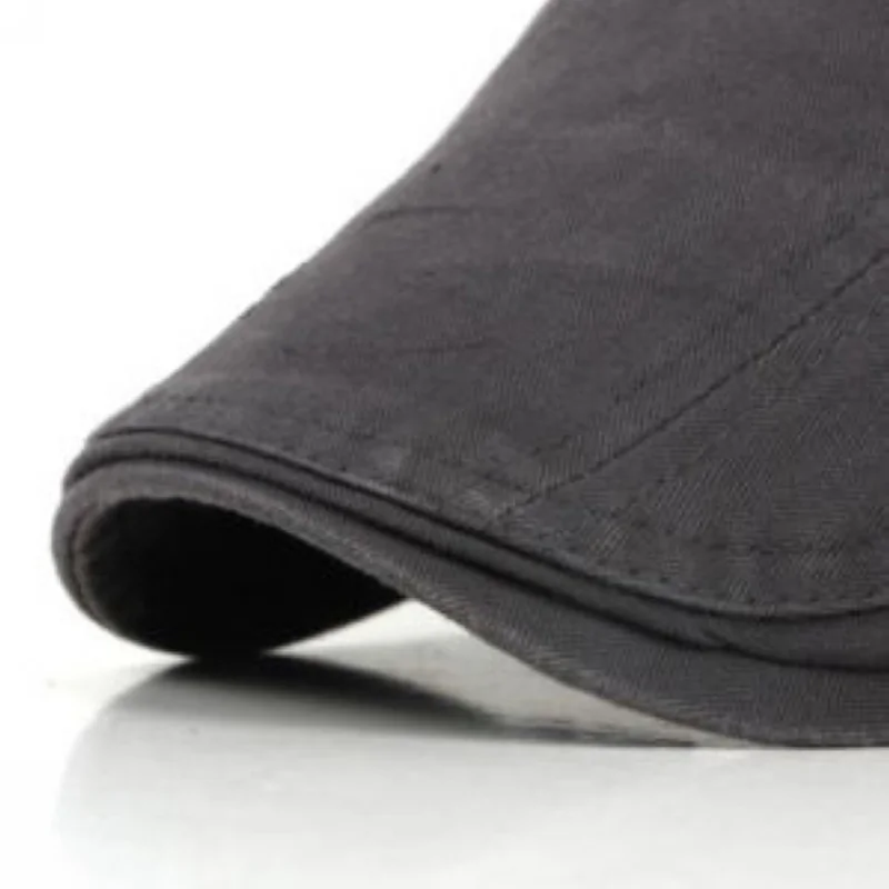 Men Women Ivy Hat Summer Sun Hats Newsboy Caps for Women Men Flat Brim Adjustable Men Beret Cap Unsiex Ivy Hats