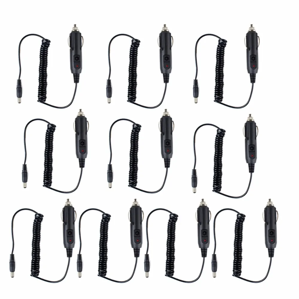 bilder für 10 stücke Auto-ladekabel DC 12 V Für Walkie Talkie Für Retevis RT5R RT1 RT3 RT6 RT8 Für TYT TH-F8 Für Baofeng UV-5R J0262A bilder für 10 stücke Auto-ladekabel DC 12 V Für Walkie Talkie Für Retevis RT5R RT1 RT3 RT6 RT8 Für TYT TH-F8 Für Baofeng UV-5R J0262A