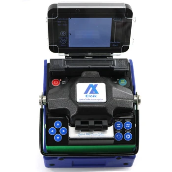 

Multilanguage latest 7S Fast Splicing Eloik ALK-88A Fiber Splicing Machine fusion splicer