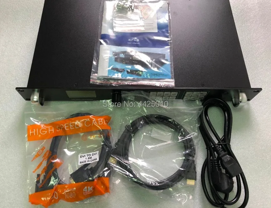 Видеопроцессор SDI/HDMI ASL802 видеопроцессор со светодиодный ным экраном или SD I / HD SDI