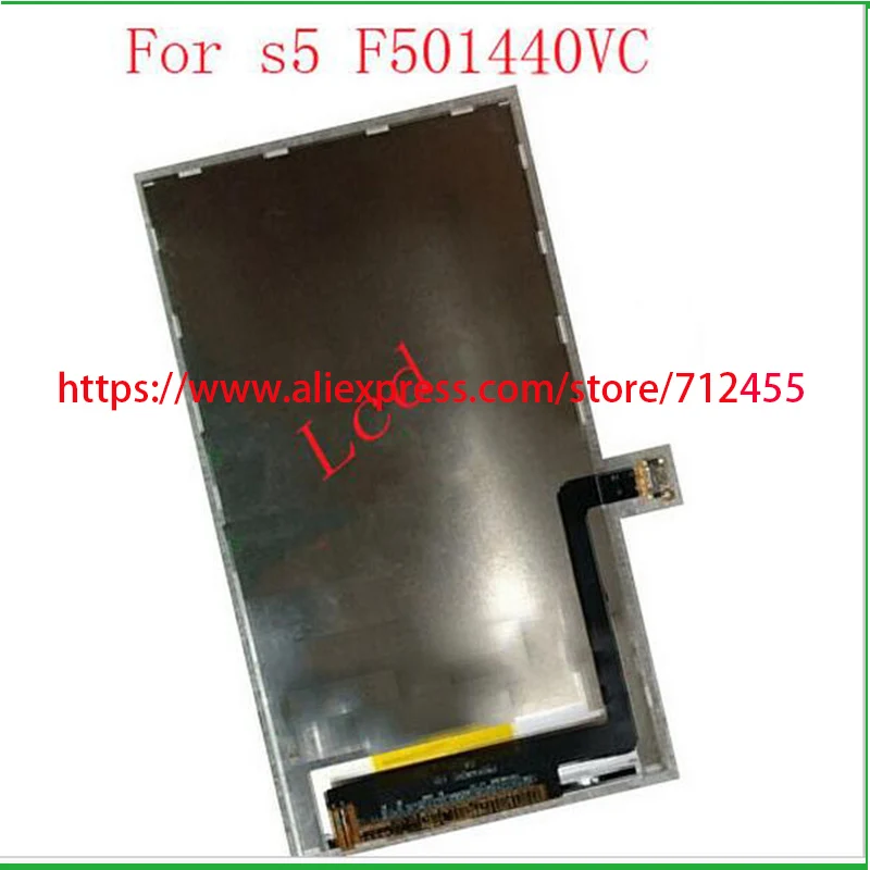 ЖК дисплей панель экран F501440VC для Китай клон S5 MTK6589 android телефон SM G900 смартфон|display