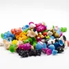 20pcs/lot Sucker doll sucker small monster small animal toy kindergarten reward toy baby birthday gift LYQ ► Photo 3/5