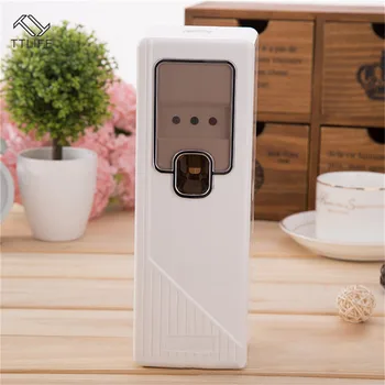 

TTLIFE Automatic Aerosol Dispenser Flavoring Machine Air Freshener Hotel KTV Bathroom Automatic Air Fragrance Freshener for Hom