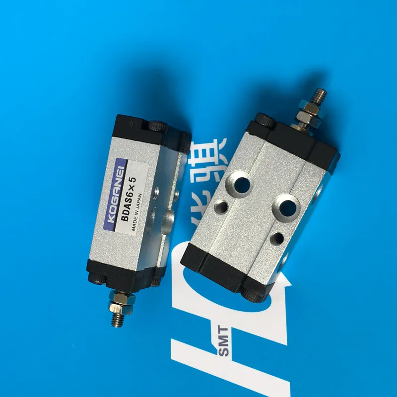 

Air Cylinder for Cp45 Sm168 Sm320 321 421 431 471 481 Samsung Chip Mounter J6701029A Bdas6*5 6X15 SMT Spare Parts