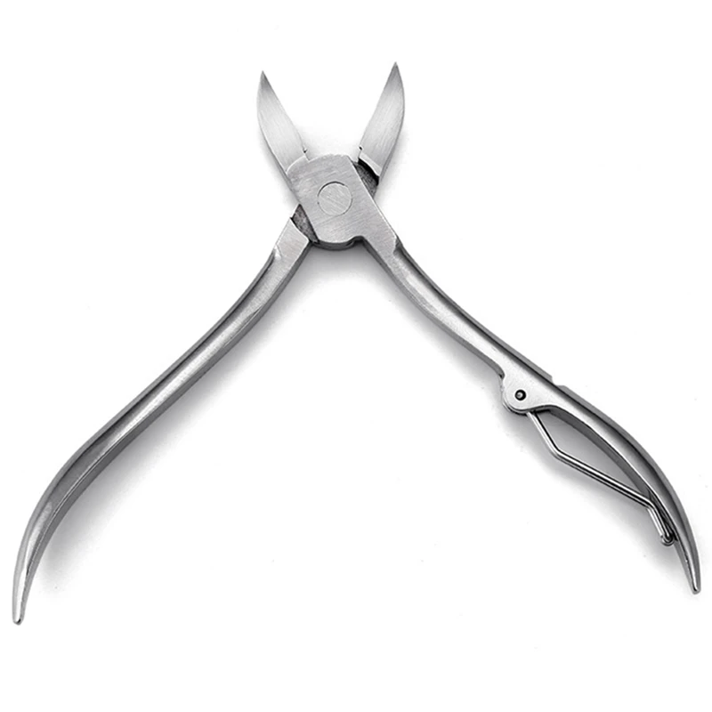 

Stainless Steel Cuticle Finger Plier Foot Nipper Cutter Nail Art Clipper Nippers Care Pedicure Trimmer Manicure Toe Tool