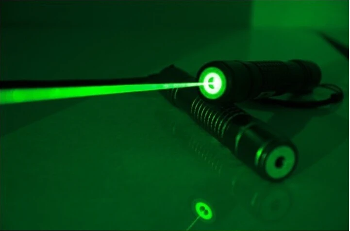 HOT! 100000m 532nm Green laser pointer Flashlight Light Beam LAZER Astronomy Camping Signal Lamp Hunting Teaching