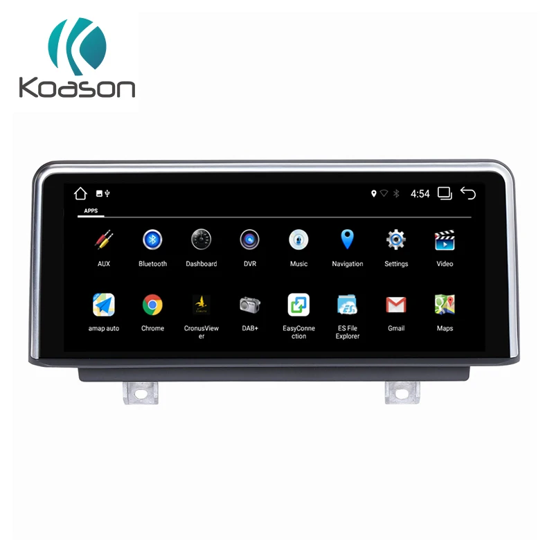  Android 7.1 Car Video Stereo Multimedia Player 10.25 inch 2G+32G ROM for BMW X1 F48 2016 2017 Vehic