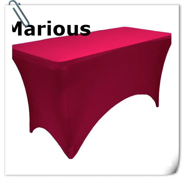 Big Discount & Hot sale 10pcs 6ft Rectangle Spandex