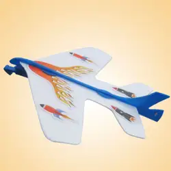 Рогатка свет Flare катапульта Стрельба самолета игрушки Для детей